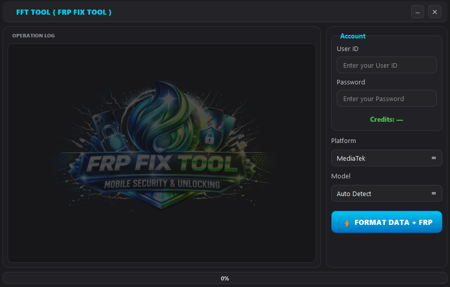 FFT Tool Preview